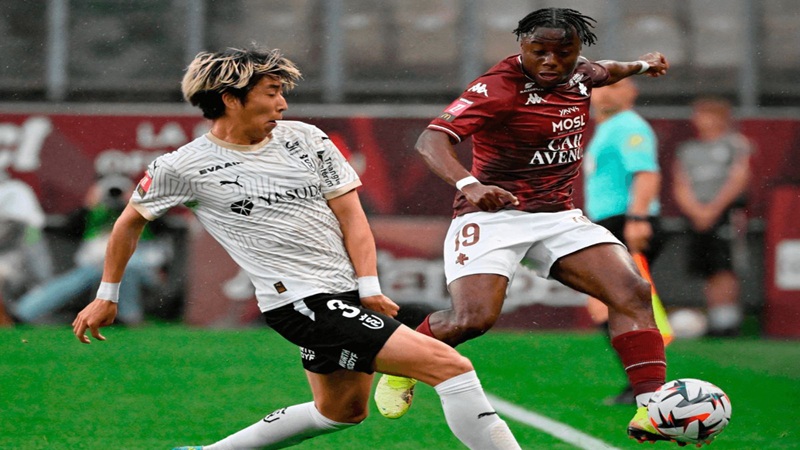 Lịch sử đối đầu